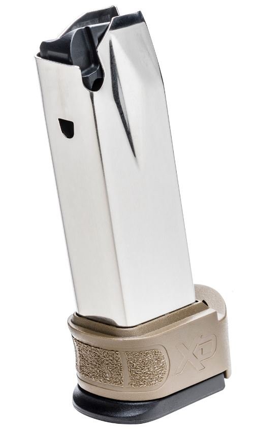 SPR MAG XDMOD2 9MM FDE 16RD - Taurus Savings